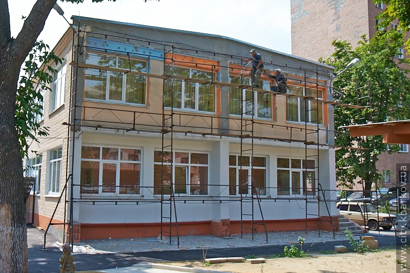 У дитячому садку № 259 закінчується ремонт нової групи