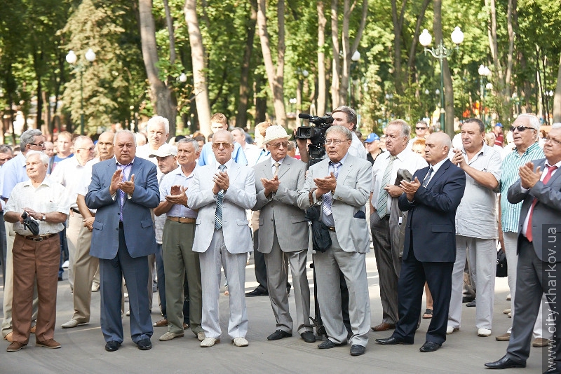 У Харкові нагородили кращих будівельників