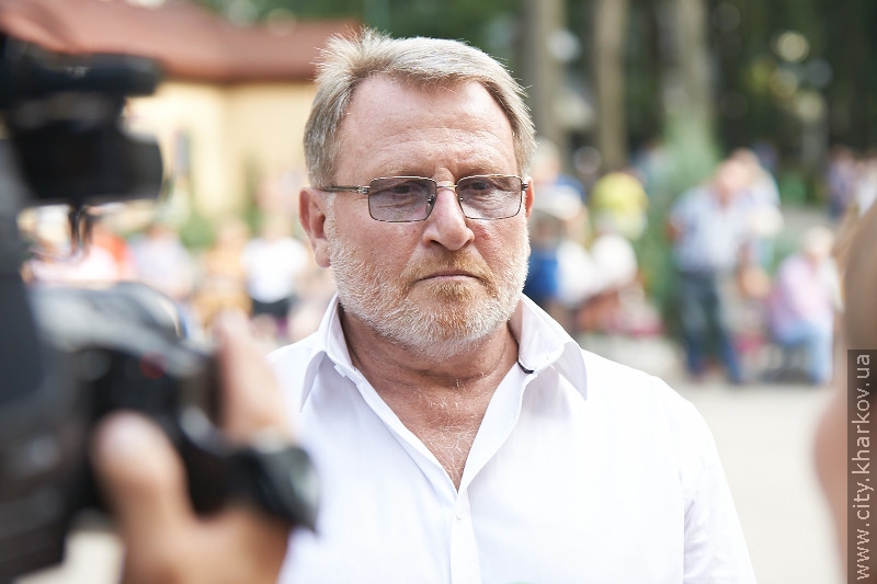 У Харкові нагородили кращих будівельників