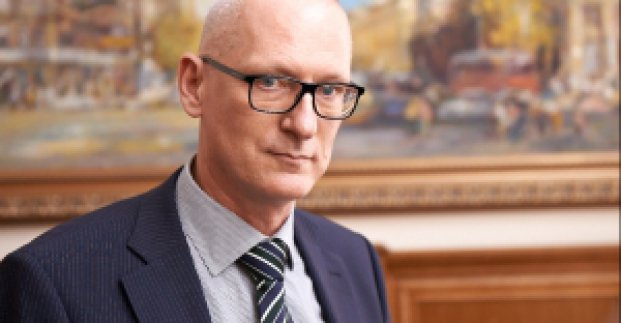 Завершилася каденція Генконсула ФРН у Донецьку Клауса Ціллікенса