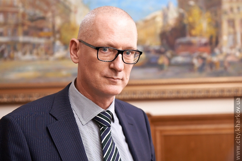 Завершилася каденція Генконсула ФРН у Донецьку Клауса Ціллікенса