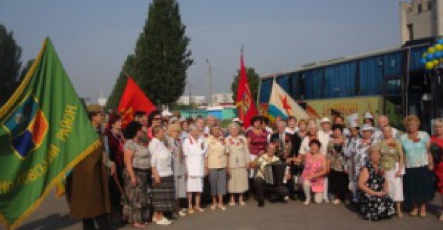У Харкові для ветеранів пройшли оглядові екскурсії містом (доповнено, оновлено)
