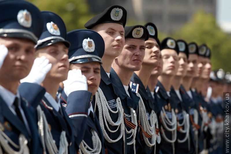 Харківський міський голова Геннадій Кернес привітав ветеранів з Днем Перемоги на площі Свободи