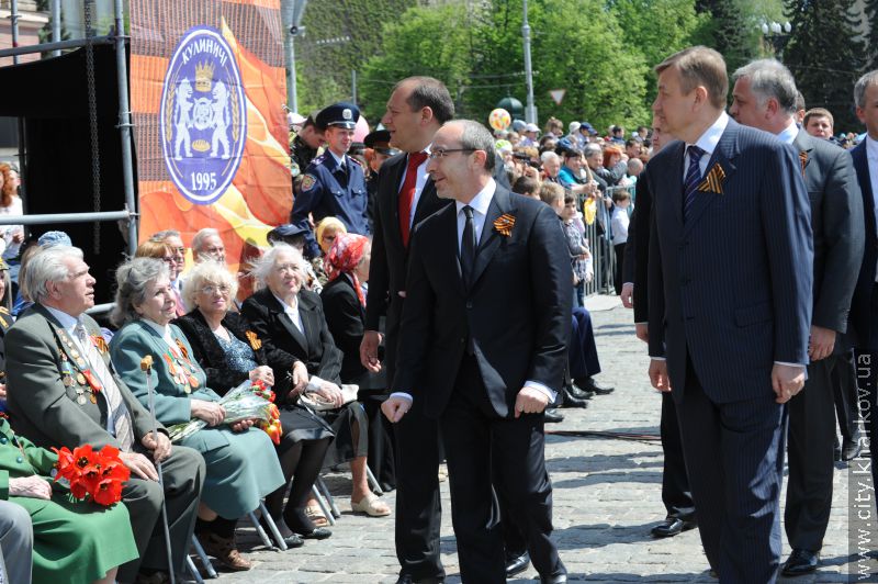 «Вы отвоевали для нас 66 лет мирного неба»