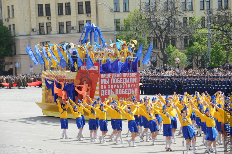 «Вы отвоевали для нас 66 лет мирного неба»