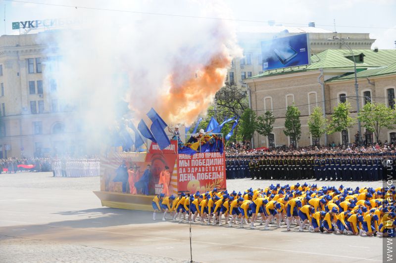 «Вы отвоевали для нас 66 лет мирного неба»