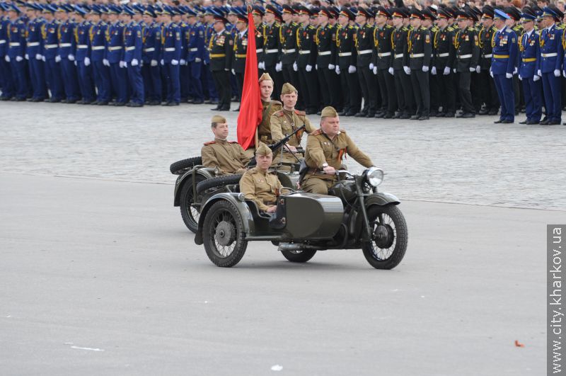 «Вы отвоевали для нас 66 лет мирного неба»