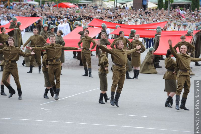 «Вы отвоевали для нас 66 лет мирного неба»