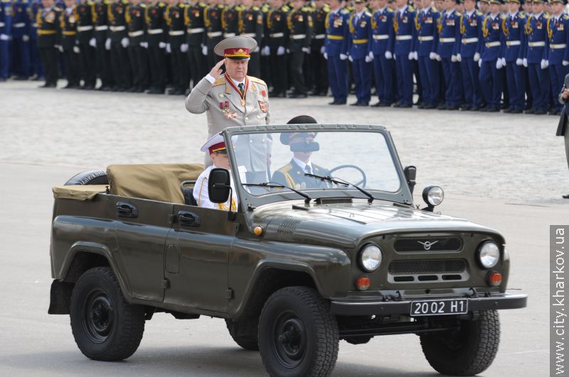 «Вы отвоевали для нас 66 лет мирного неба»