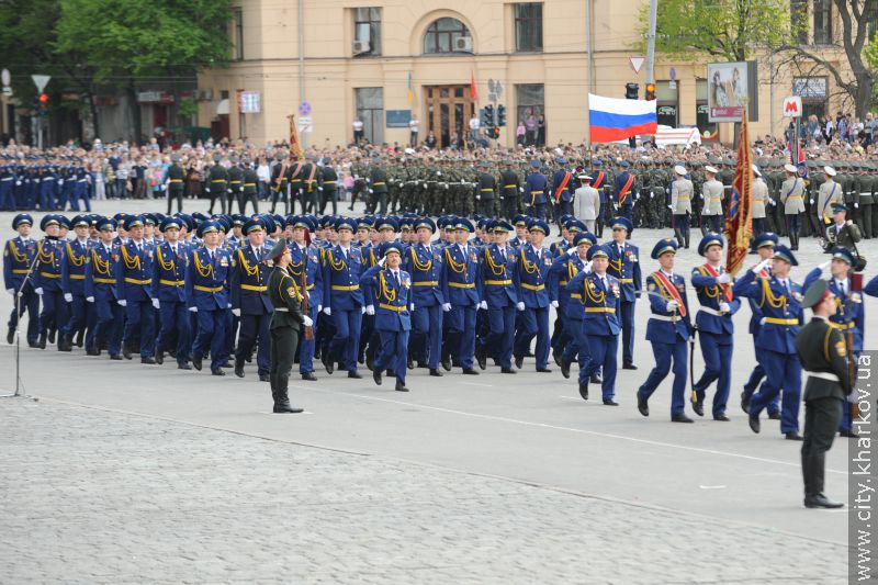 «Вы отвоевали для нас 66 лет мирного неба»