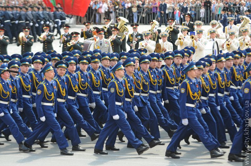 «Вы отвоевали для нас 66 лет мирного неба»
