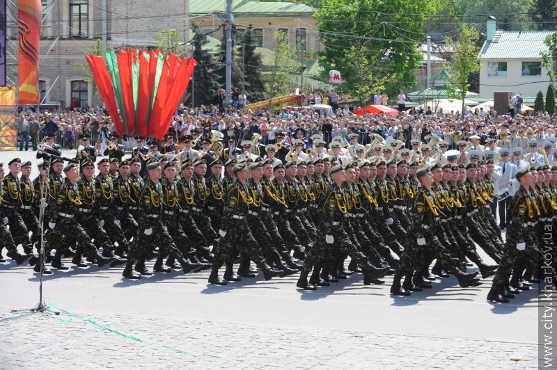 «Вы отвоевали для нас 66 лет мирного неба»