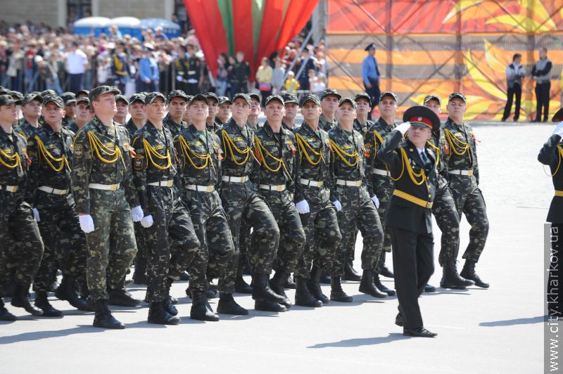 «Вы отвоевали для нас 66 лет мирного неба»