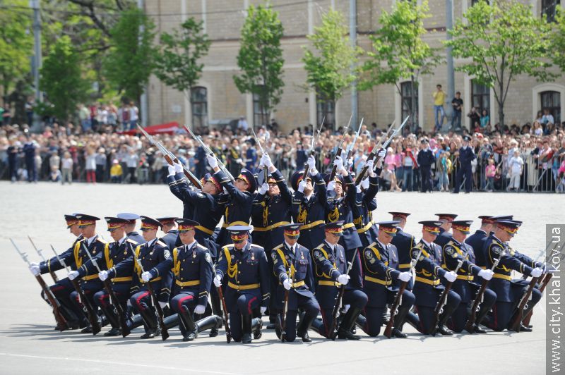 «Вы отвоевали для нас 66 лет мирного неба»
