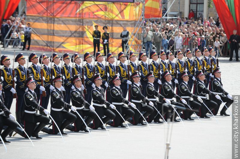«Вы отвоевали для нас 66 лет мирного неба»
