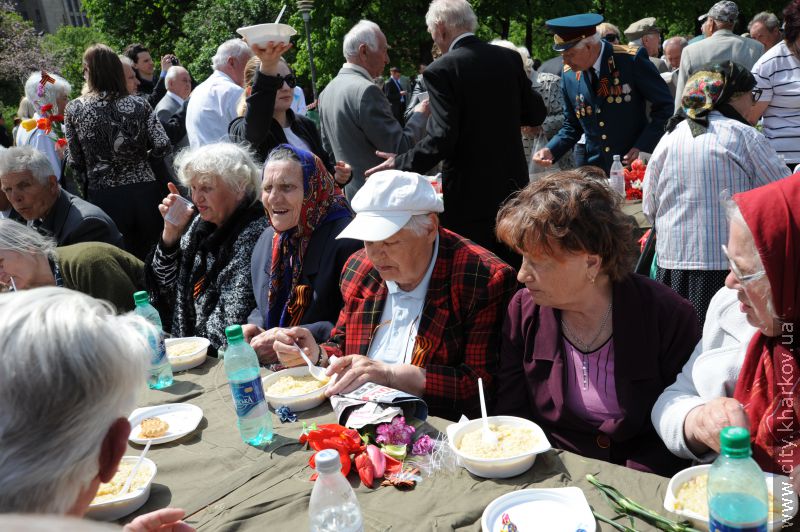 «Вы отвоевали для нас 66 лет мирного неба»