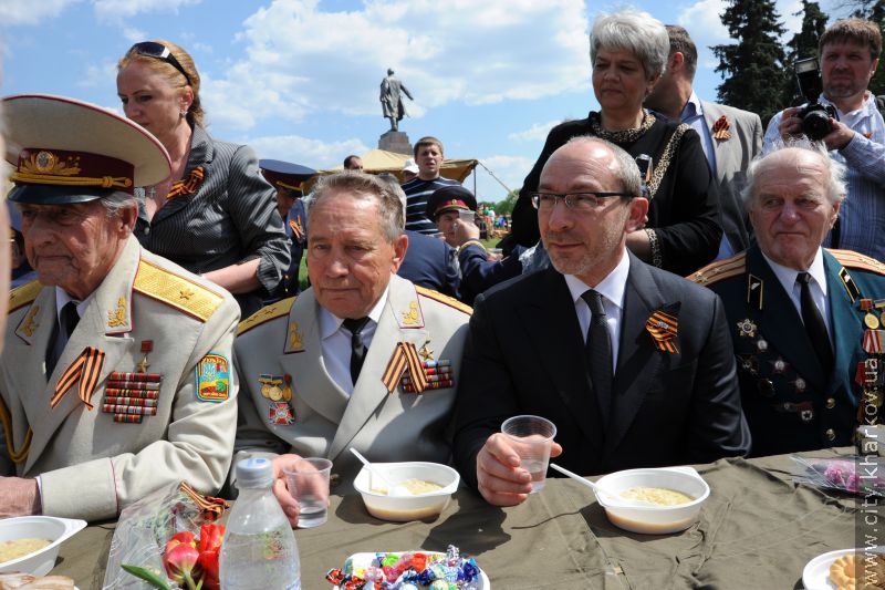 «Вы отвоевали для нас 66 лет мирного неба»