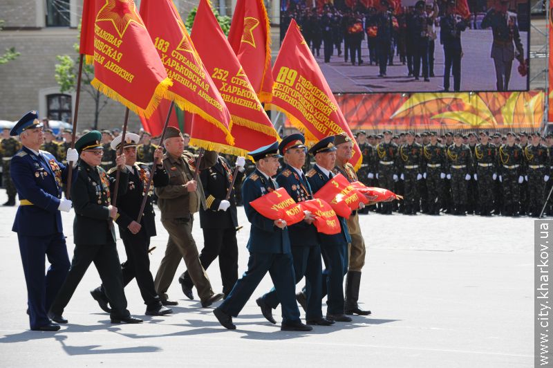 «Вы отвоевали для нас 66 лет мирного неба»