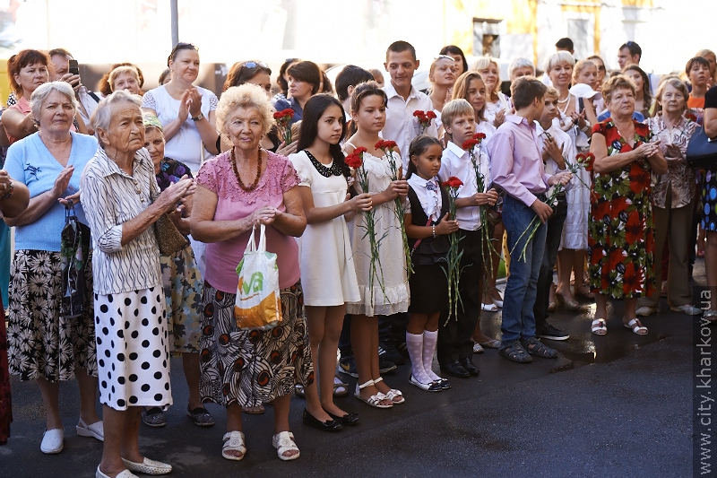 У Харкові вшанували пам'ять двох Героїв Радянського Союзу