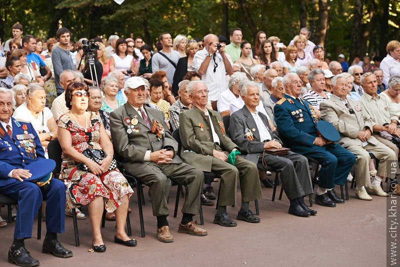 У Харкові відкрилася виставка унікальних фото міста