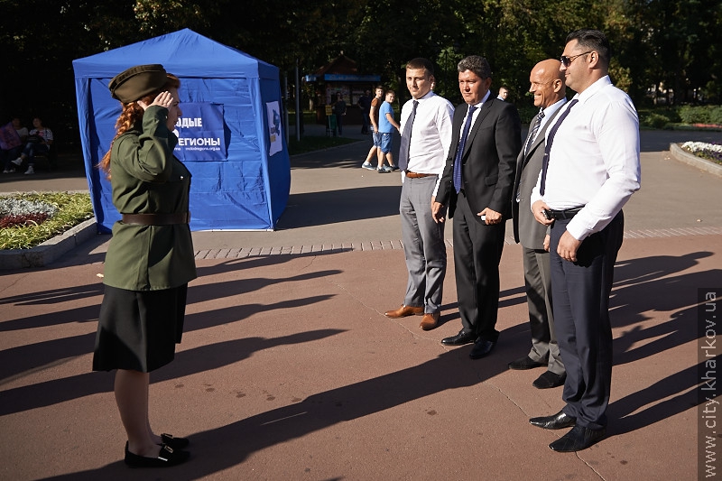 У Харкові відкрилася виставка унікальних фото міста
