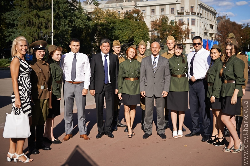 У Харкові відкрилася виставка унікальних фото міста