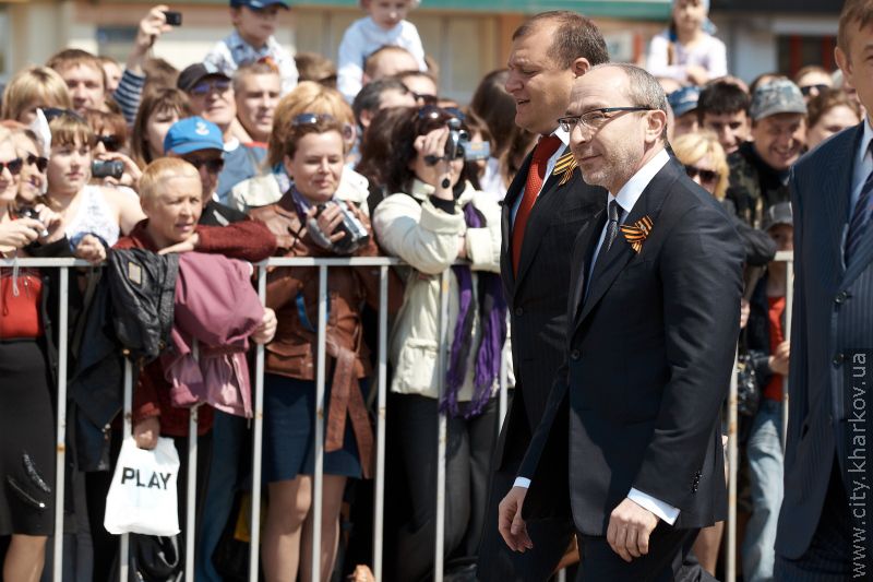 «Мы должны чтить память о тех днях, когда нам дали возможность жить под мирным небом»