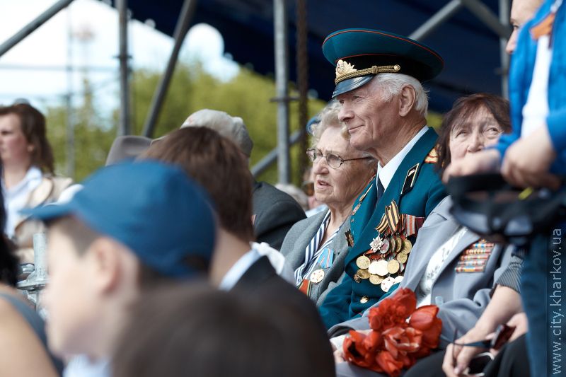 «Мы должны чтить память о тех днях, когда нам дали возможность жить под мирным небом»