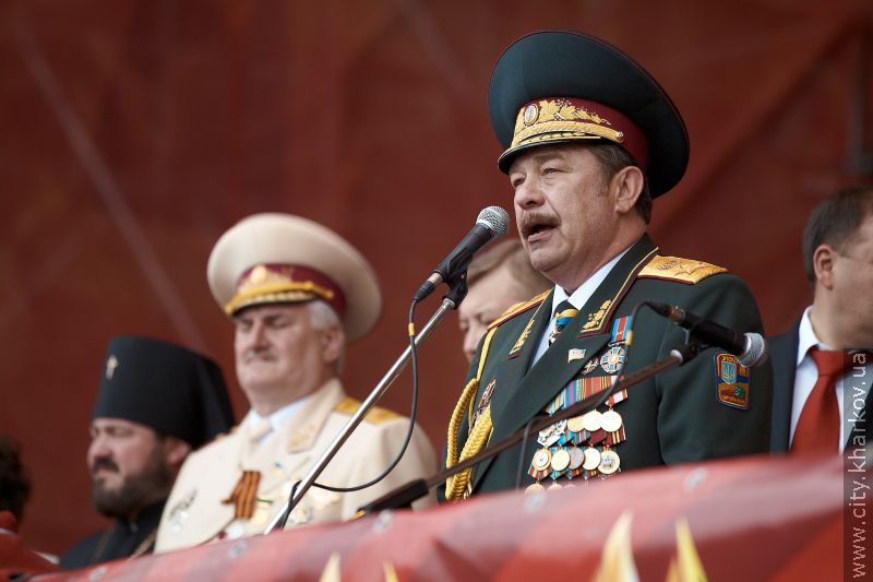 «Мы должны чтить память о тех днях, когда нам дали возможность жить под мирным небом»