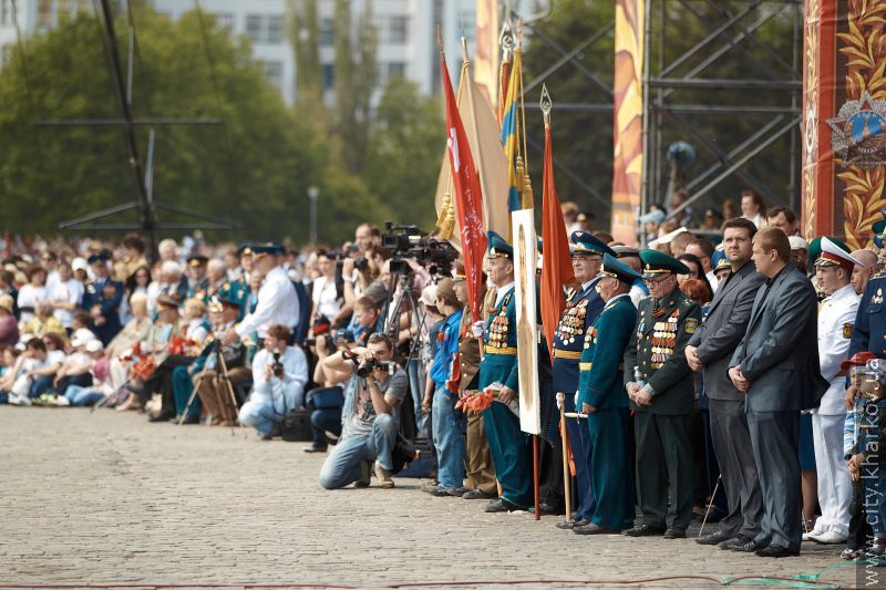 «Мы должны чтить память о тех днях, когда нам дали возможность жить под мирным небом»