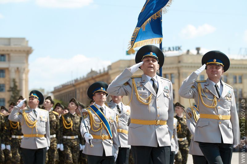 «Мы должны чтить память о тех днях, когда нам дали возможность жить под мирным небом»
