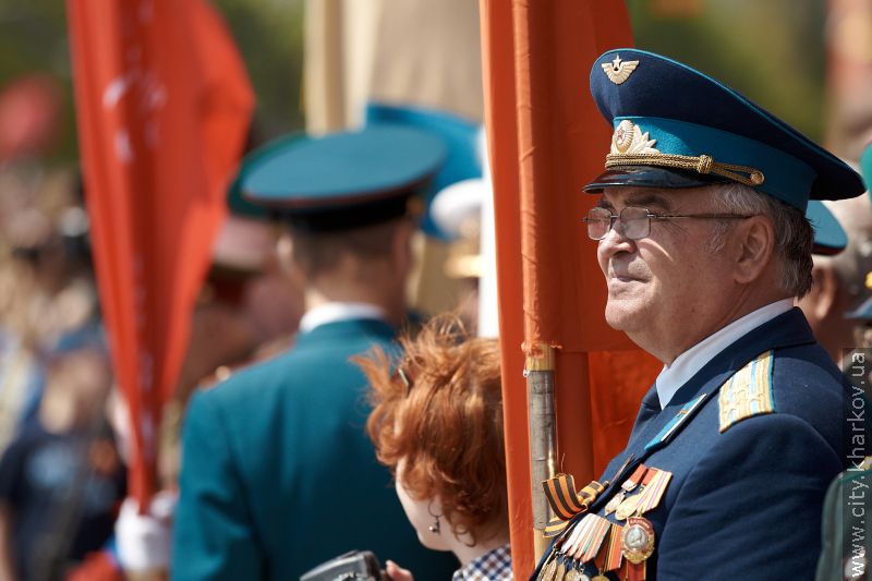 «Мы должны чтить память о тех днях, когда нам дали возможность жить под мирным небом»