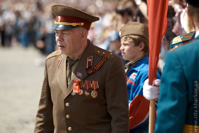 «Мы должны чтить память о тех днях, когда нам дали возможность жить под мирным небом»