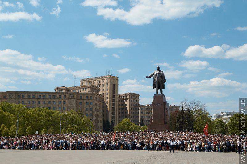 «Мы должны чтить память о тех днях, когда нам дали возможность жить под мирным небом»