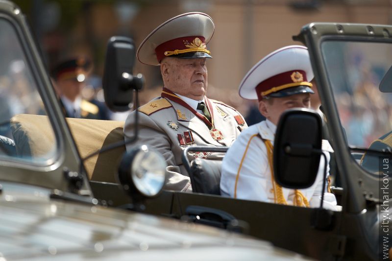 «Мы должны чтить память о тех днях, когда нам дали возможность жить под мирным небом»