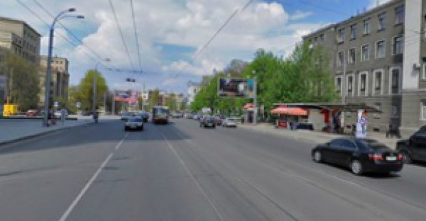 Завтра проспект Правди тимчасово перекриють