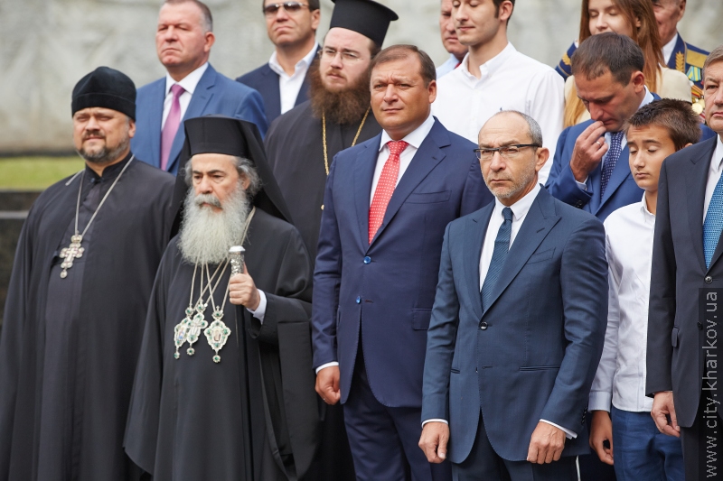 На Меморіалі Слави вшанували пам'ять полеглих героїв війни