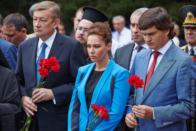 На Меморіалі Слави вшанували пам'ять полеглих героїв війни