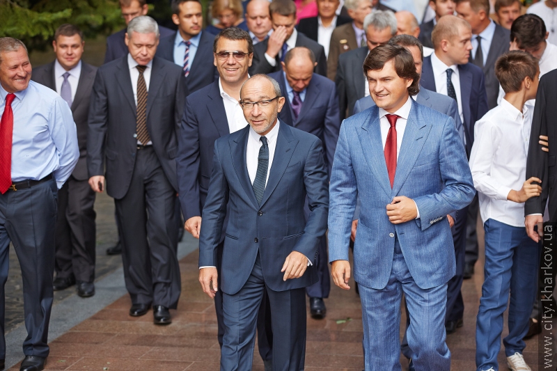 На Меморіалі Слави вшанували пам'ять полеглих героїв війни
