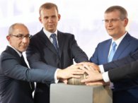 Офіційно стартувало будівництво «Харків-Арени»