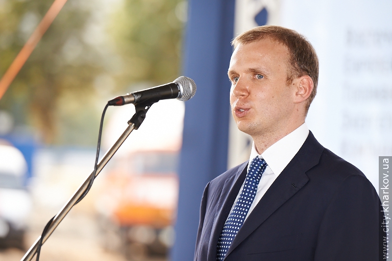 Офіційно стартувало будівництво «Харків-Арени»