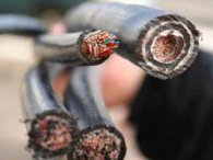 У місті почастішали випадки крадіжки кабельних мереж телефонного зв'язку