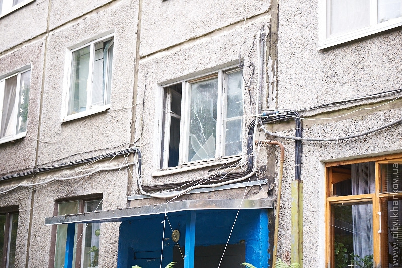 У місті почастішали випадки крадіжки кабельних мереж телефонного зв'язку