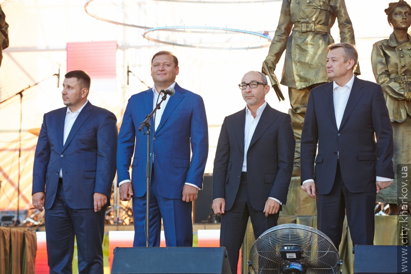 Олександр Клименко: Харків - місто з великими студентськими традиціями