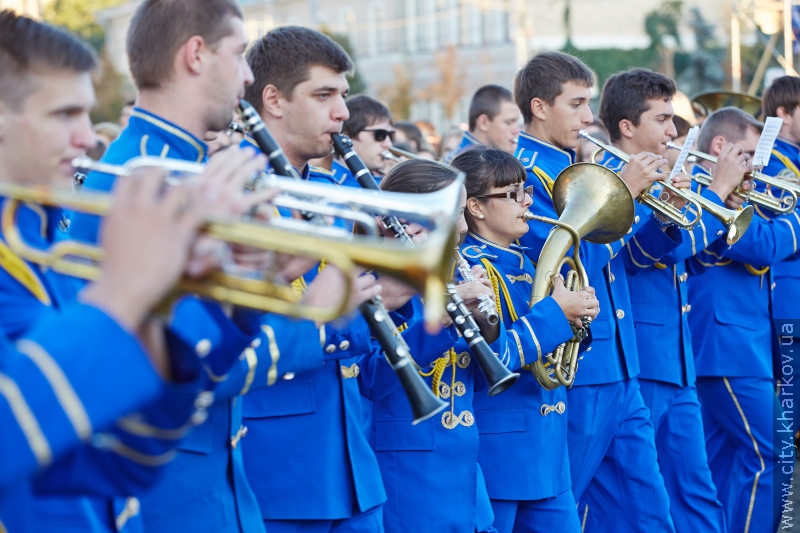 Олександр Клименко: Харків - місто з великими студентськими традиціями