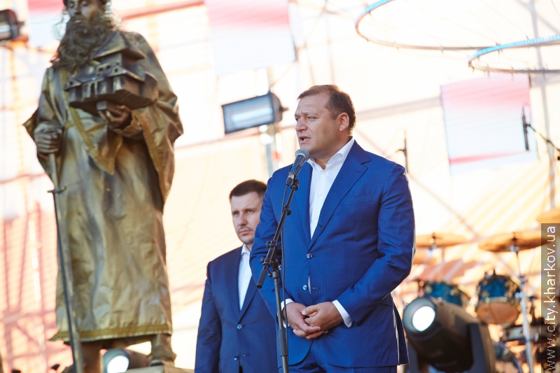Олександр Клименко: Харків - місто з великими студентськими традиціями