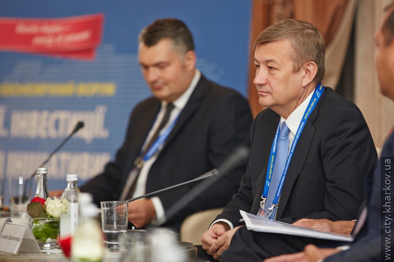 В Харкові відкрився економічний форум «Інновації. Інвестиції. Харківські ініціативи!»