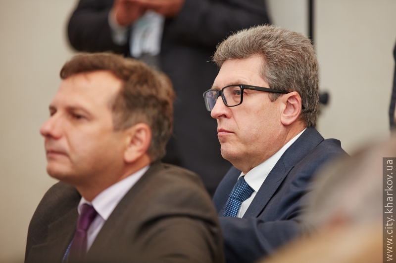 В Харкові відкрився економічний форум «Інновації. Інвестиції. Харківські ініціативи!»