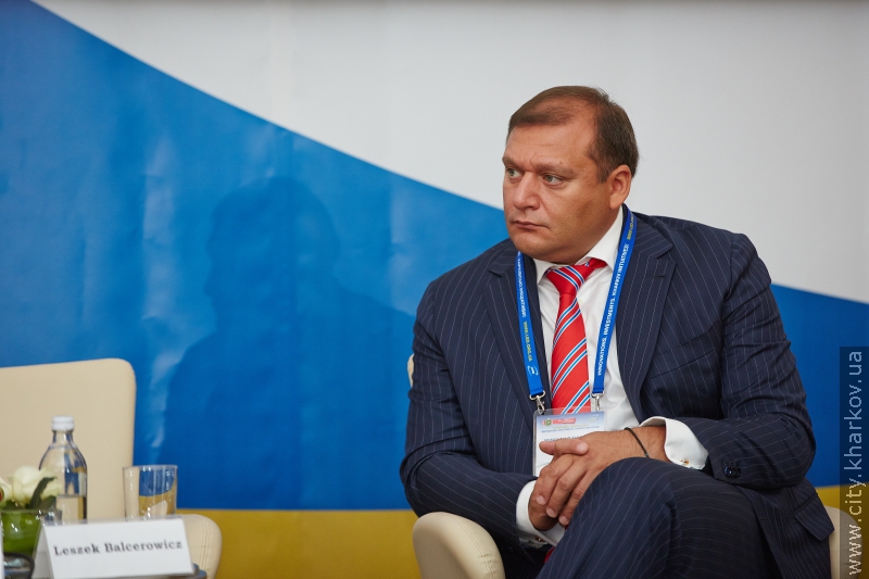 В Харкові відкрився економічний форум «Інновації. Інвестиції. Харківські ініціативи!»