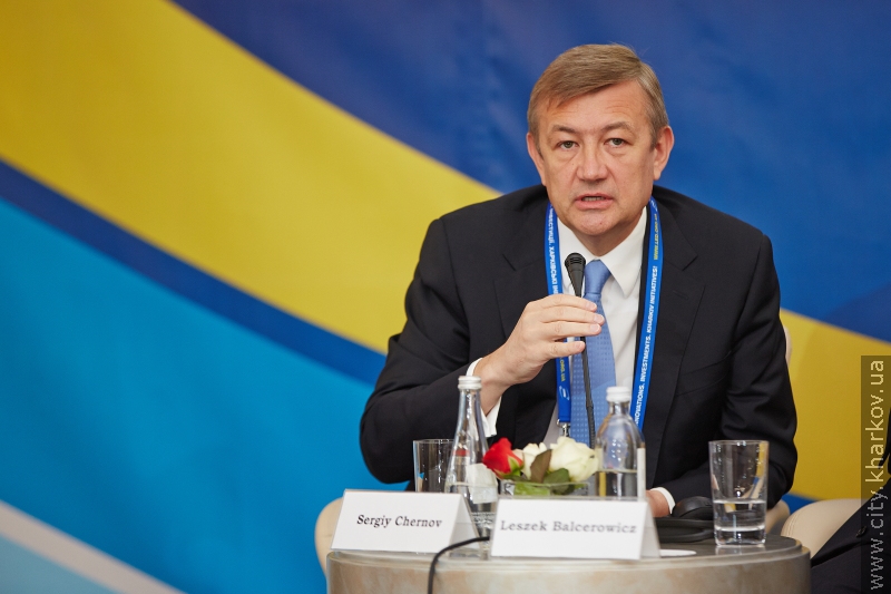 В Харкові відкрився економічний форум «Інновації. Інвестиції. Харківські ініціативи!»